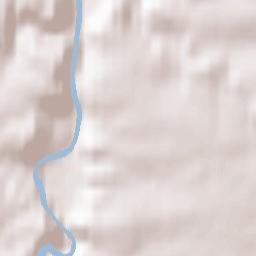 Kriebstein Terrain Map
