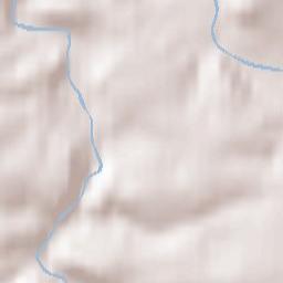 Roßwein Terrain Map