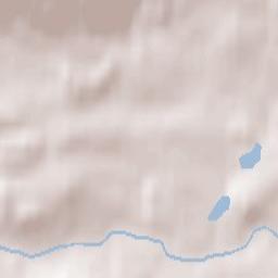 Oppach Terrain Map