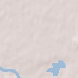 Czernica Terrain Map