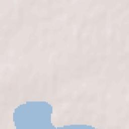 Egindiköl Terrain Map