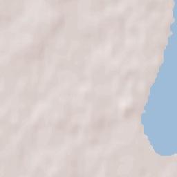 Chestermere Terrain Map