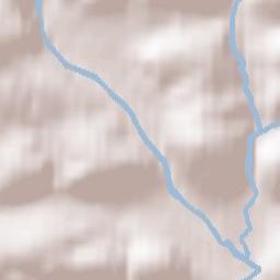 Dulverton Terrain Map