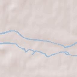 Creech Saint Michael Terrain Map
