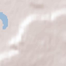 Curry Rivel Terrain Map