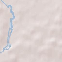 Billingshurst Terrain Map