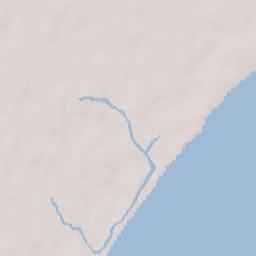 Dymchurch Terrain Map