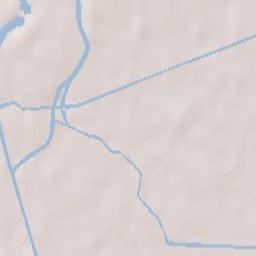 Coudekerque-Branche Terrain Map