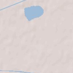 Téteghem Terrain Map