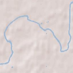 Sint-Martens-Latem Terrain Map