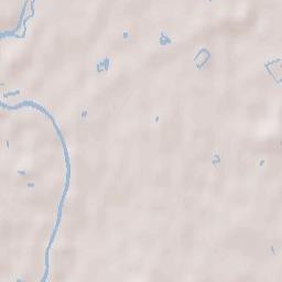 Ledeberg Terrain Map
