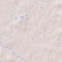 Bonheiden Terrain Map