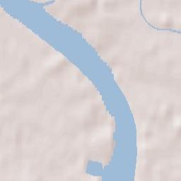 Leverkusen Terrain Map