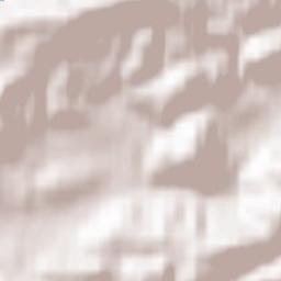 Bergneustadt Terrain Map