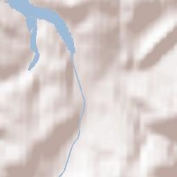 Olpe Terrain Map
