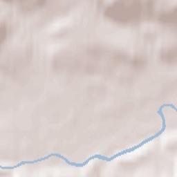 Allendorf Terrain Map