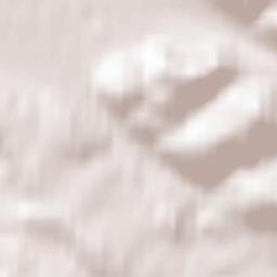 Krauthausen Terrain Map