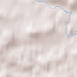 Neusalza-Spremberg Terrain Map