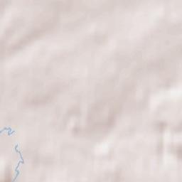 Zawidów Terrain Map