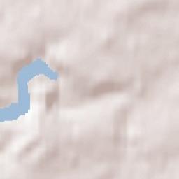 Gryfów Śląski Terrain Map