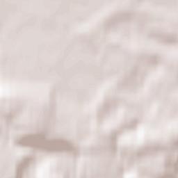 Bałtów Terrain Map