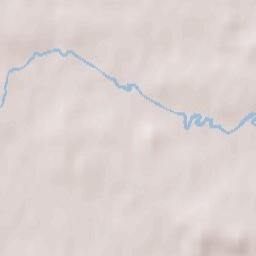Ilchester Terrain Map