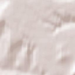 Shaftesbury Terrain Map