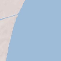 St Mary's Bay Terrain Map