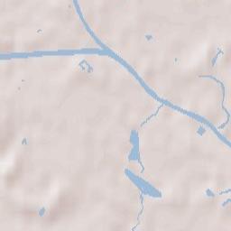 Melle Terrain Map