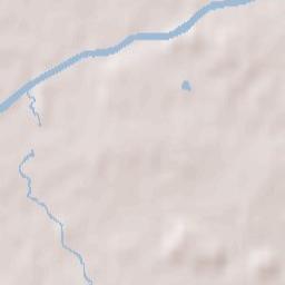 Wetteren Terrain Map