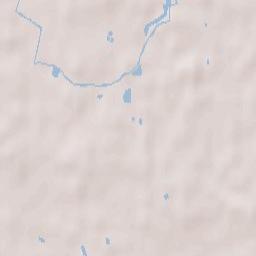 Tremelo Terrain Map