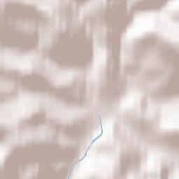 Hilchenbach Terrain Map