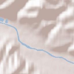 Rotenburg an der Fulda Terrain Map
