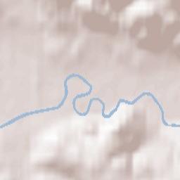 Herleshausen Terrain Map