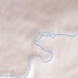 Kromsdorf Terrain Map