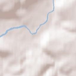 Wetterzeube Terrain Map