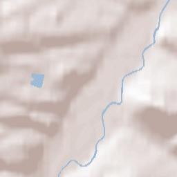 Freital Terrain Map