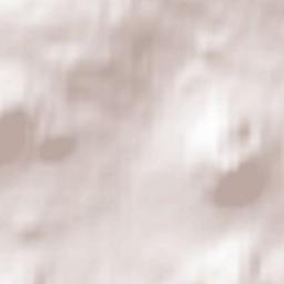 Velký Šenov Terrain Map