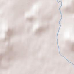 Ebersbach Terrain Map