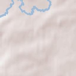 Marnhull Terrain Map