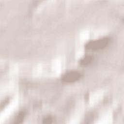 South Harting Terrain Map