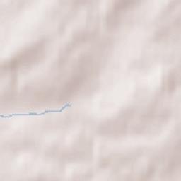 Uckfield Terrain Map