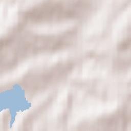 Robertsbridge Terrain Map