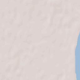 New Romney Terrain Map