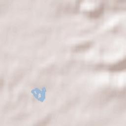 Bergisch Gladbach Terrain Map