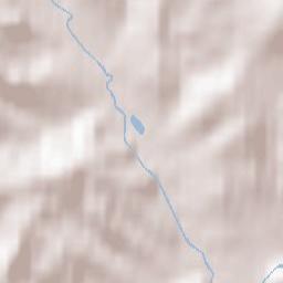 Kreuztal Terrain Map