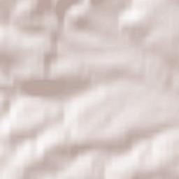 Rosenthal Terrain Map