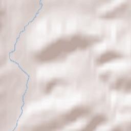 Gemünden an der Wohra Terrain Map