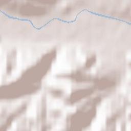 Eisenach Terrain Map