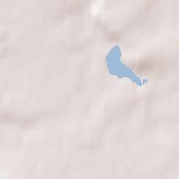 Mönchenholzhausen Terrain Map